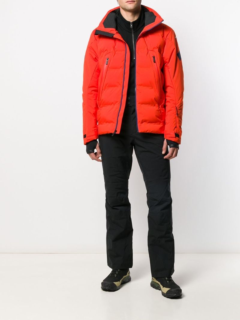 Black Classique Ski Trousers