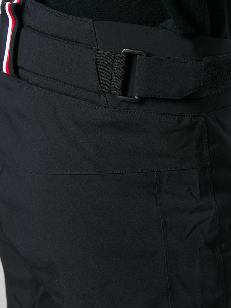 Black Classique Ski Trousers