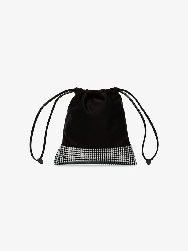 Ayers Crystal-studded Shoulder Bag