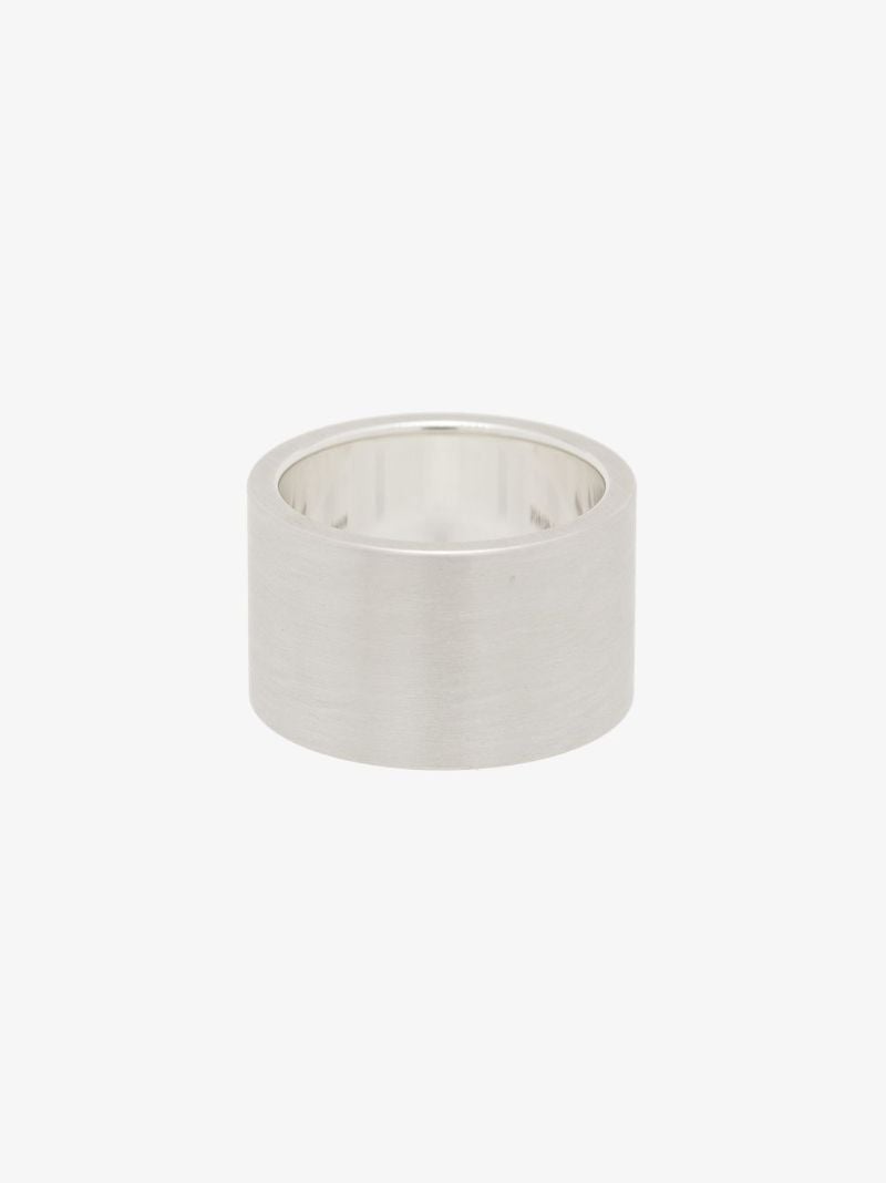 Le 17g Brushed Ribbon Ring