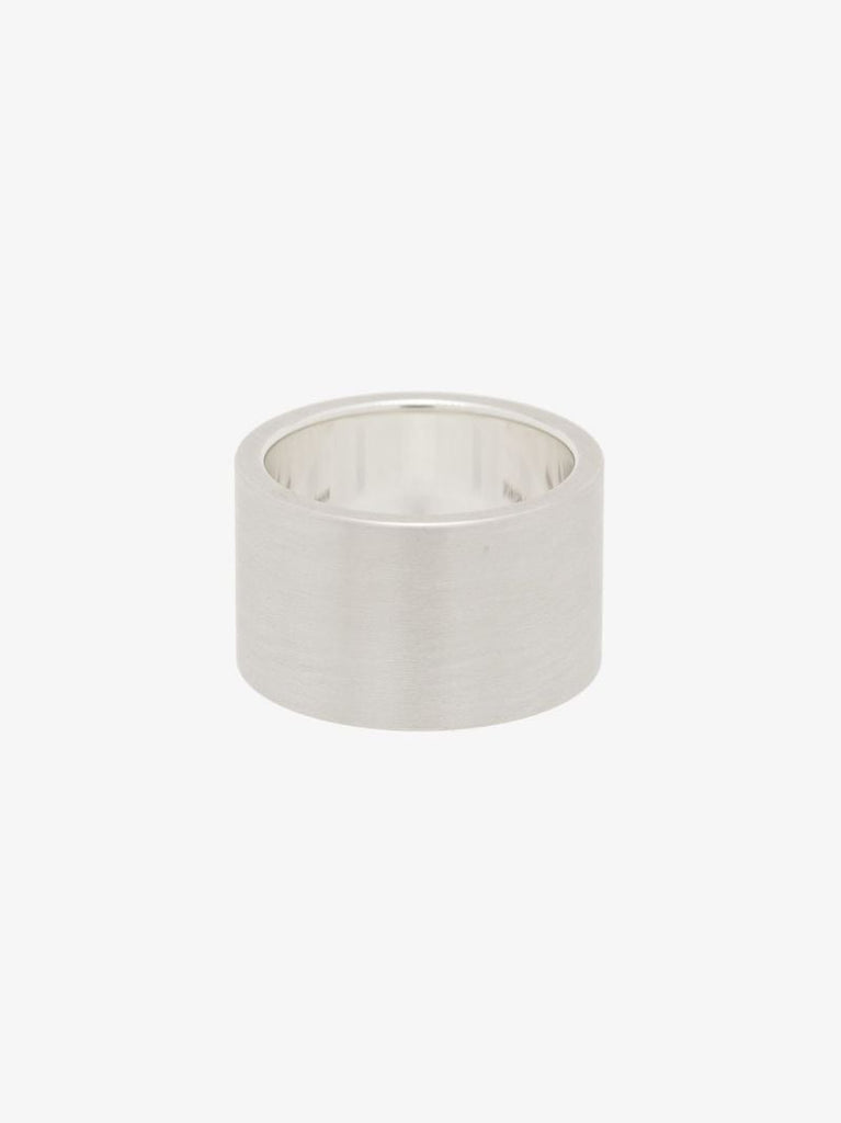 Le 17g Brushed Ribbon Ring