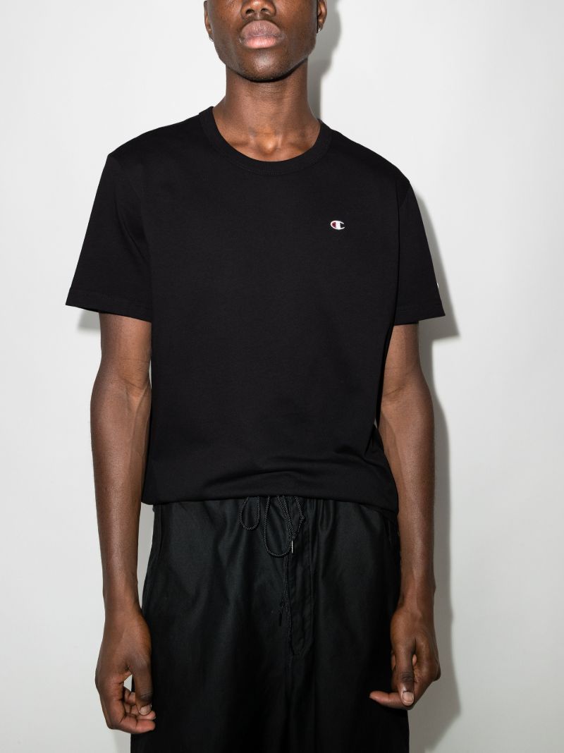 Logo Cotton T-shirt
