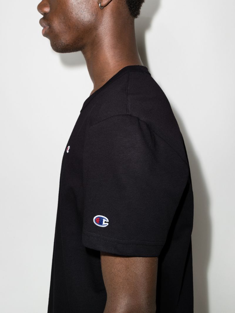 Logo Cotton T-shirt