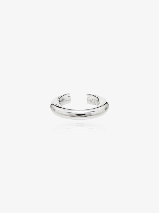Sterling Silver Almost Ring