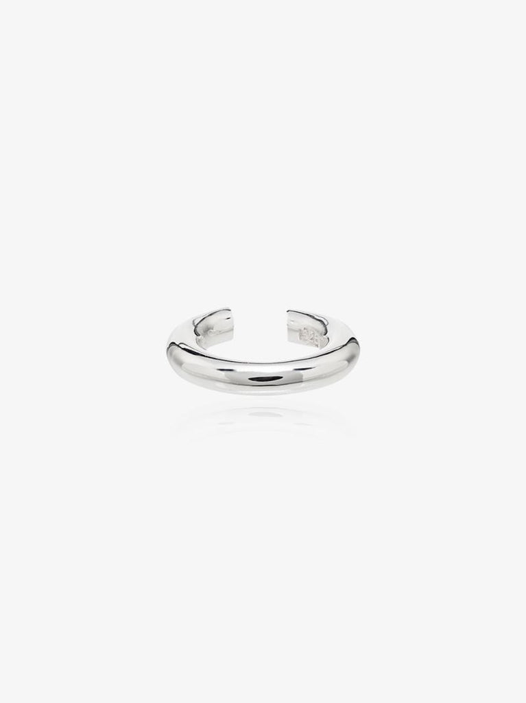 Sterling Silver Almost Ring