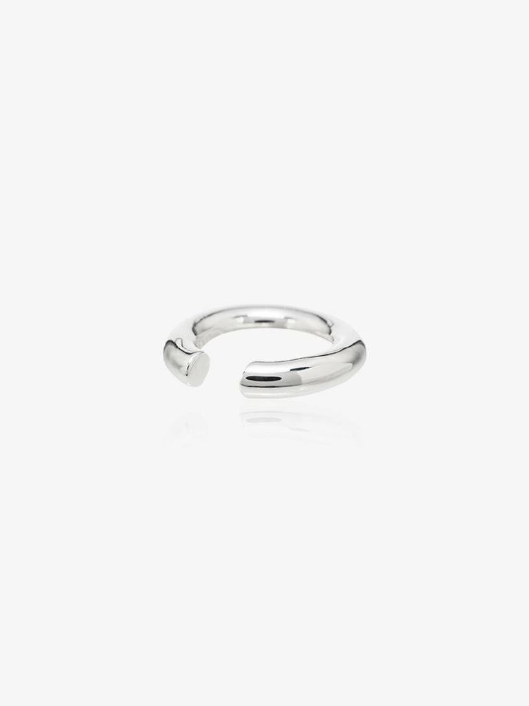Sterling Silver Almost Ring