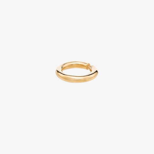 Sterling Silver Almost Open Ring