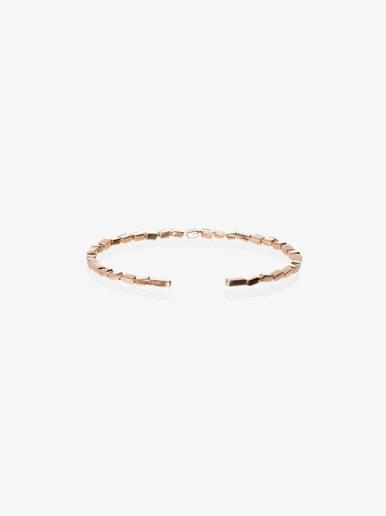 18k Rose Gold Fireworks Diamond Bracelet