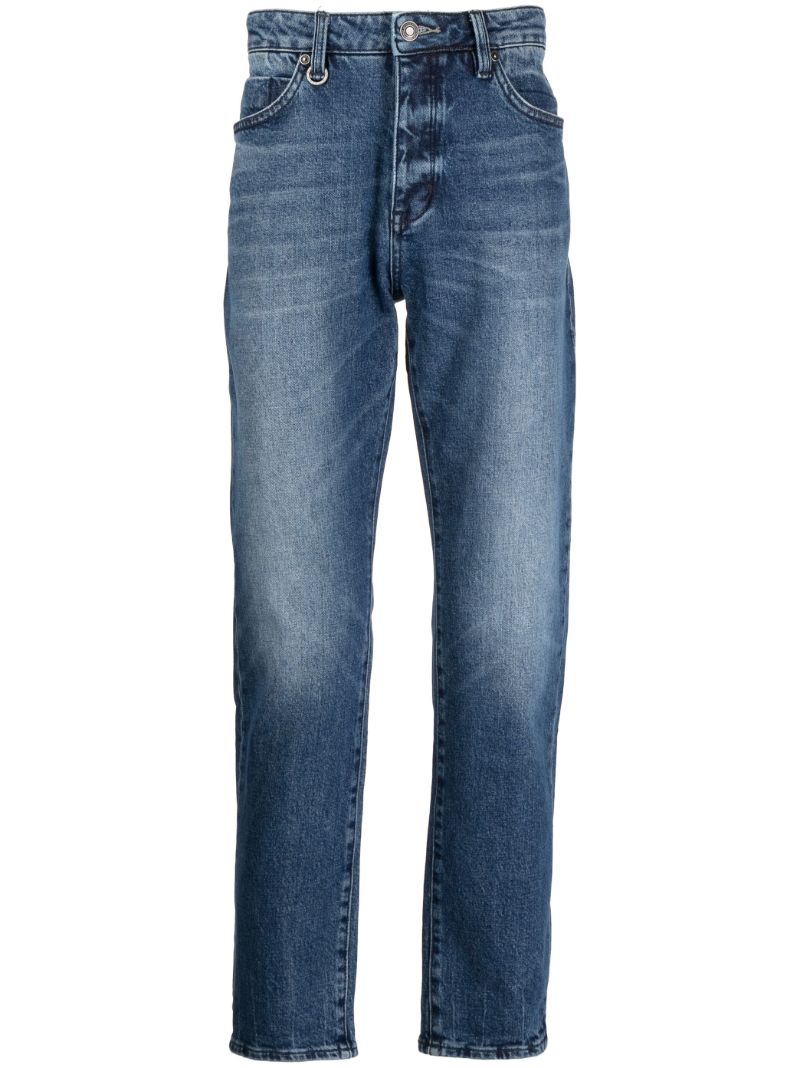 Studio Relaxed Fit Jeans