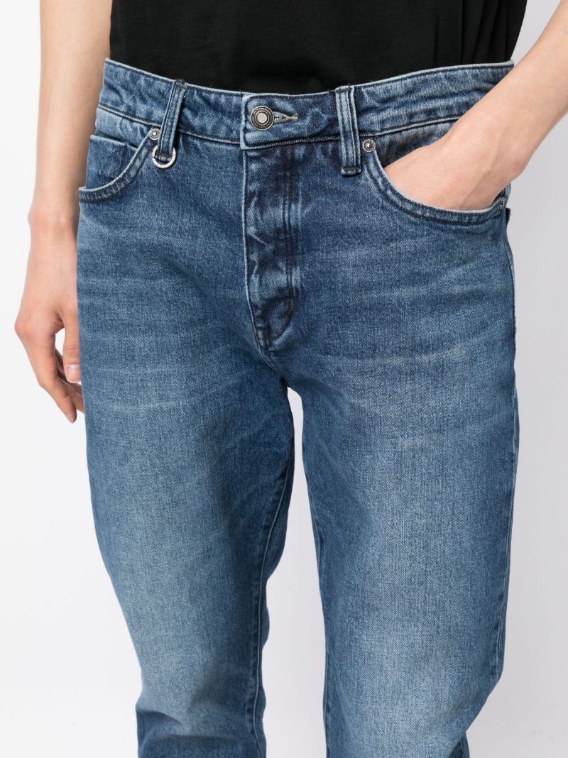 Studio Relaxed Fit Jeans