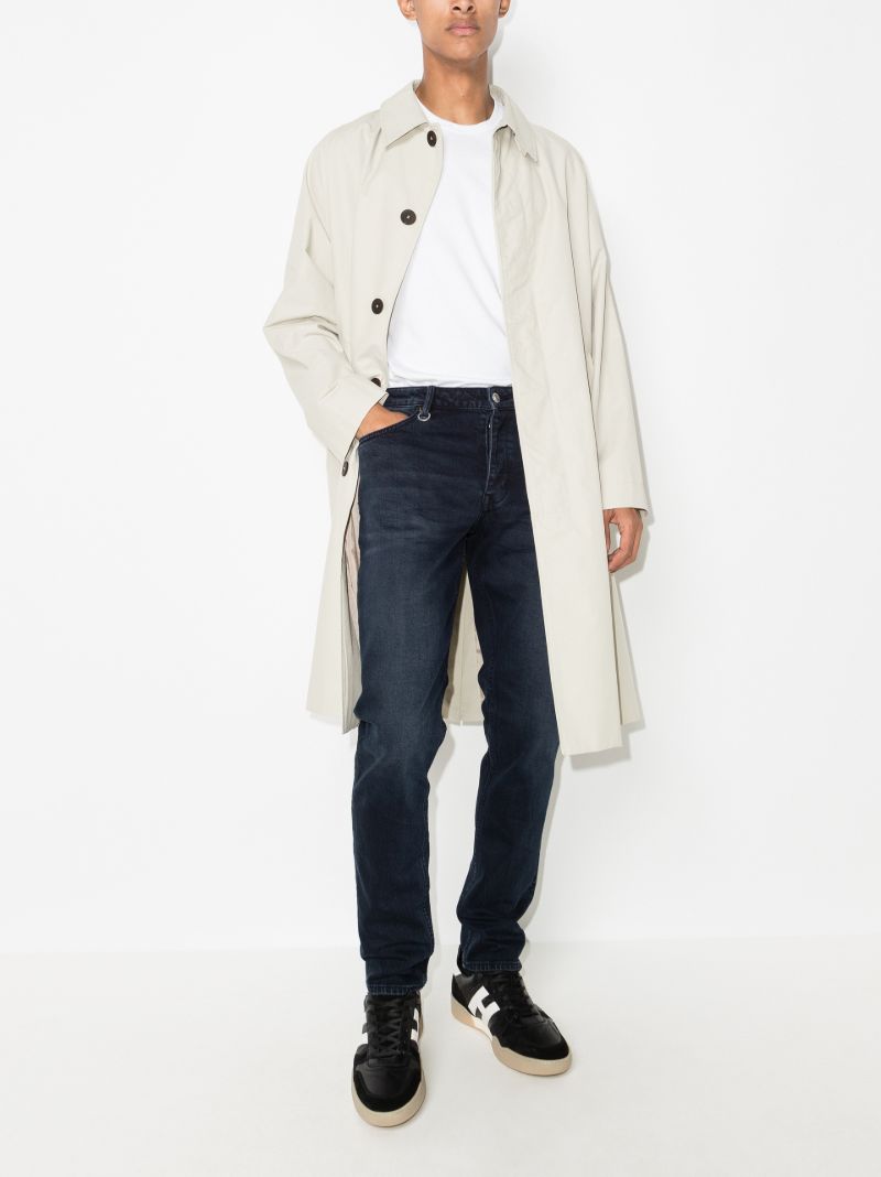Lou Reverent Slim Fit Jeans