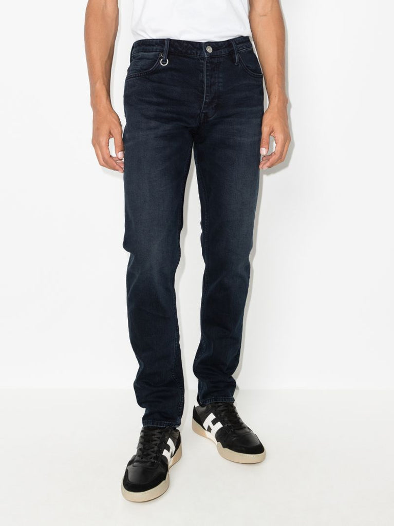 Lou Reverent Slim Fit Jeans