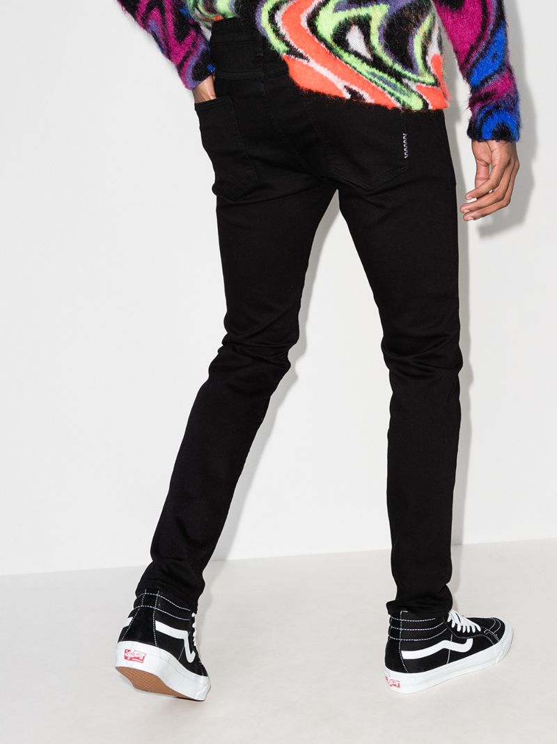 Iggy Perfecto Skinny Jeans