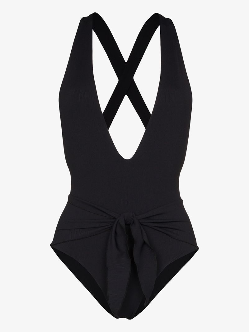 Georgia Tie Waist Swimsuit
