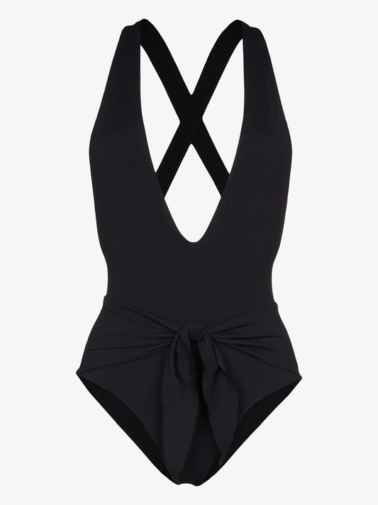 Georgia Tie Waist Swimsuit