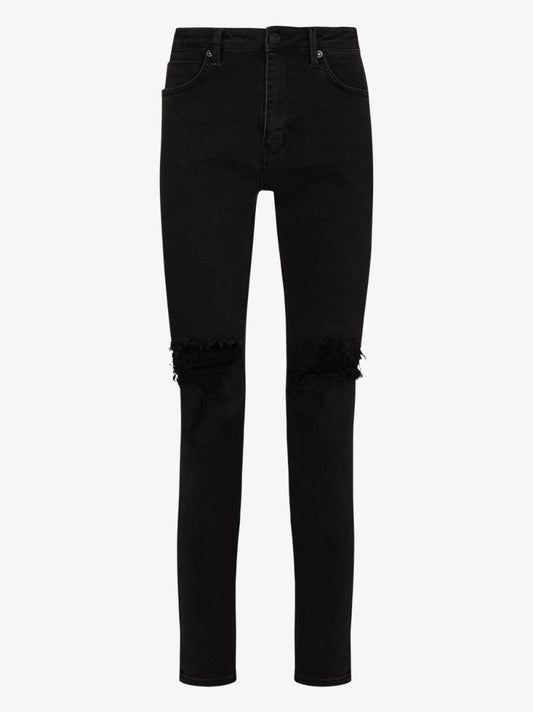 Rebel Friction Skinny Jeans