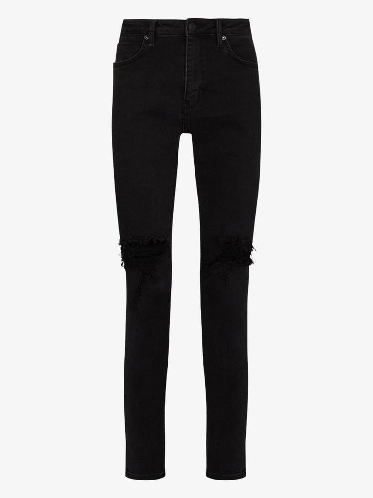 Rebel Friction Skinny Jeans