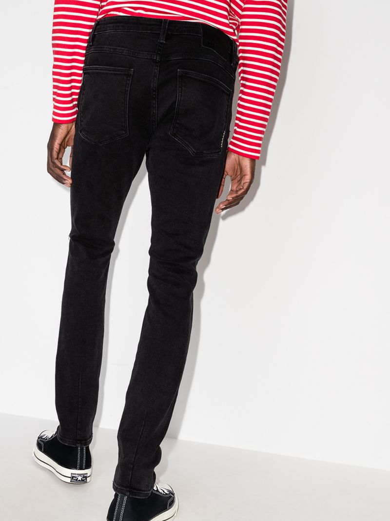 Rebel Friction Skinny Jeans