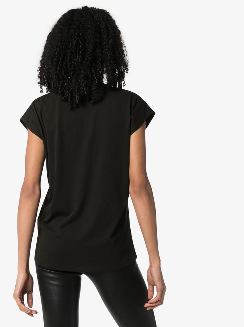 V-neck T-shirt