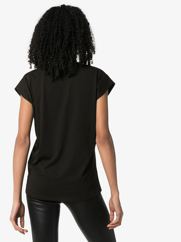 V-neck T-shirt