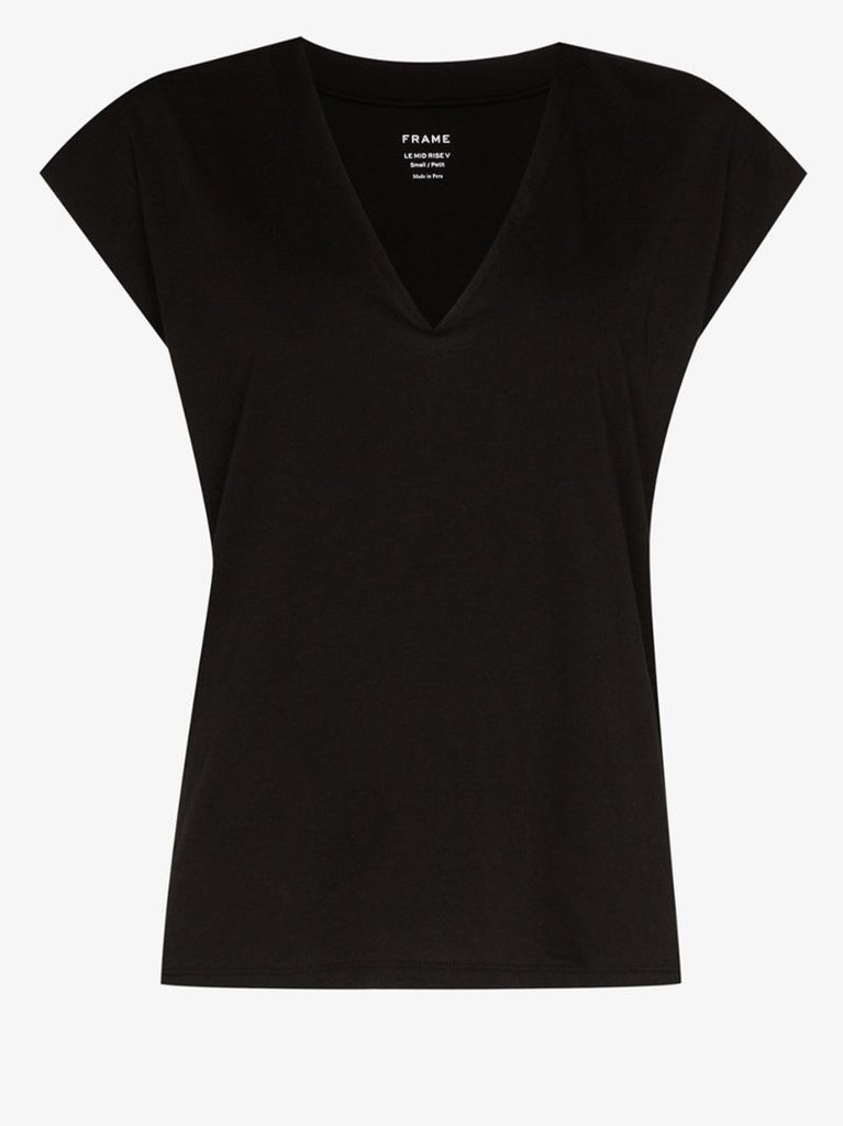 V-neck T-shirt