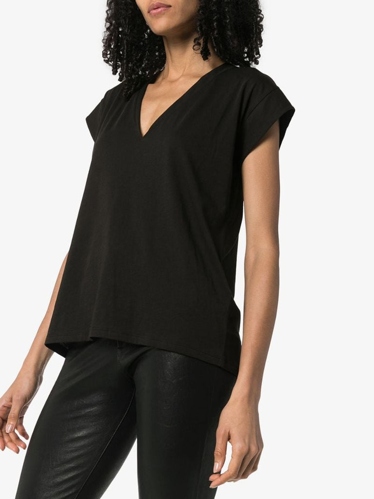 V-neck T-shirt