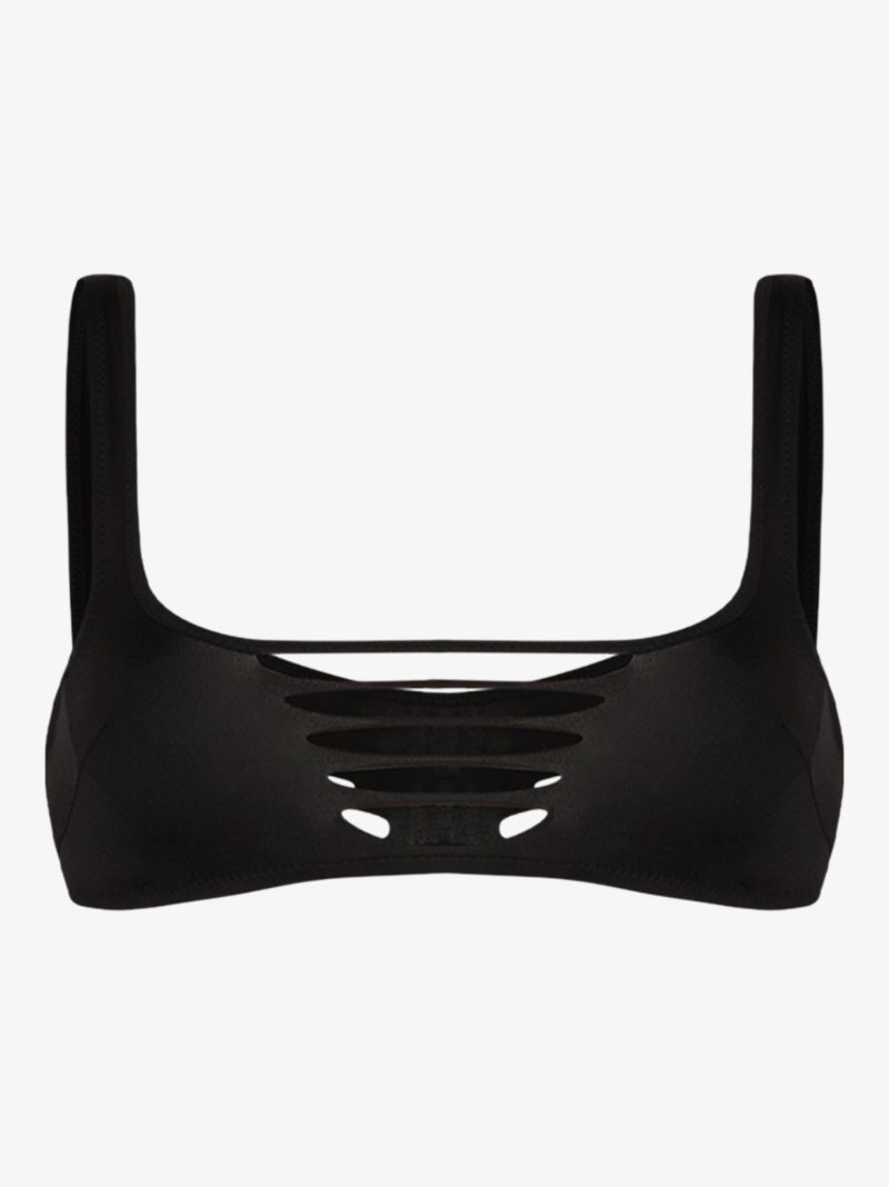 Dakotta Cutout Bikini Top