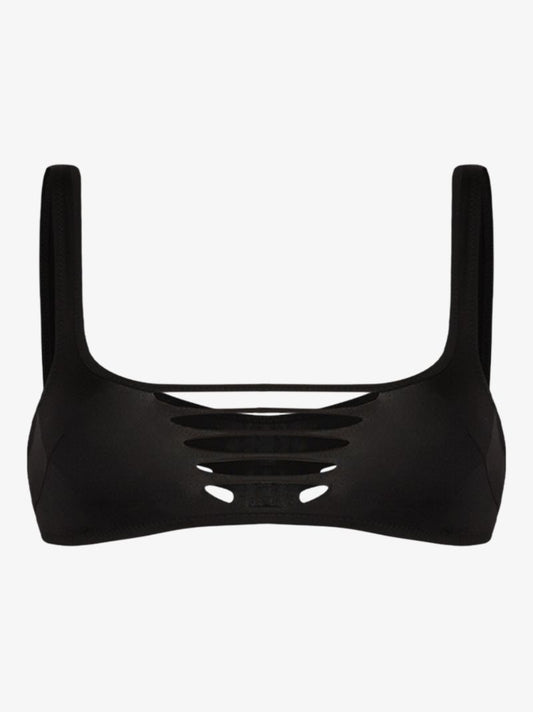 Dakotta Cutout Bikini Top