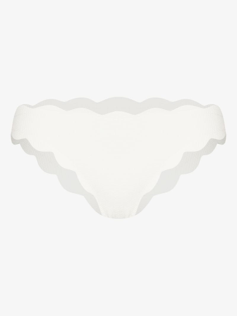 Antibes Scalloped Bikini Bottoms