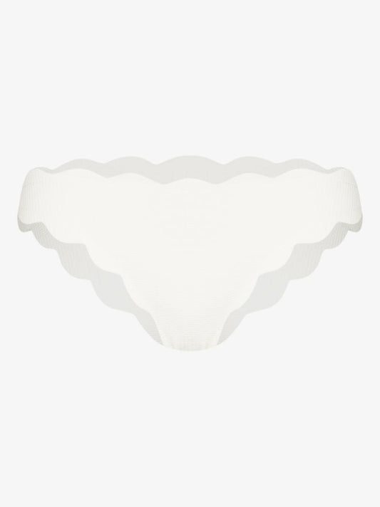 Antibes Scalloped Bikini Bottoms