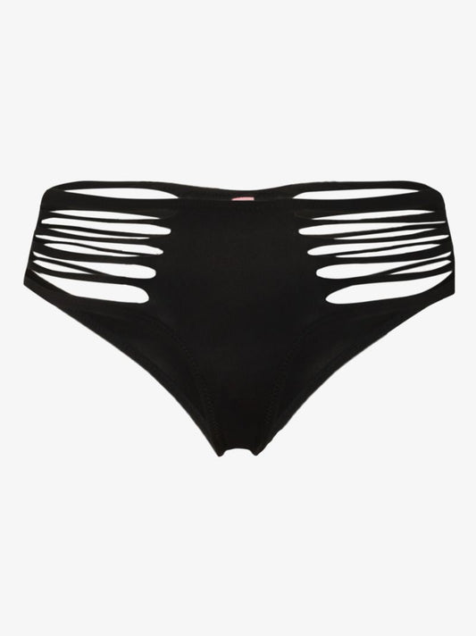 Dakotta Cutout Bikini Bottoms