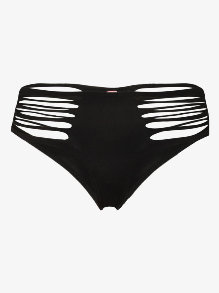 Dakotta Cutout Bikini Bottoms