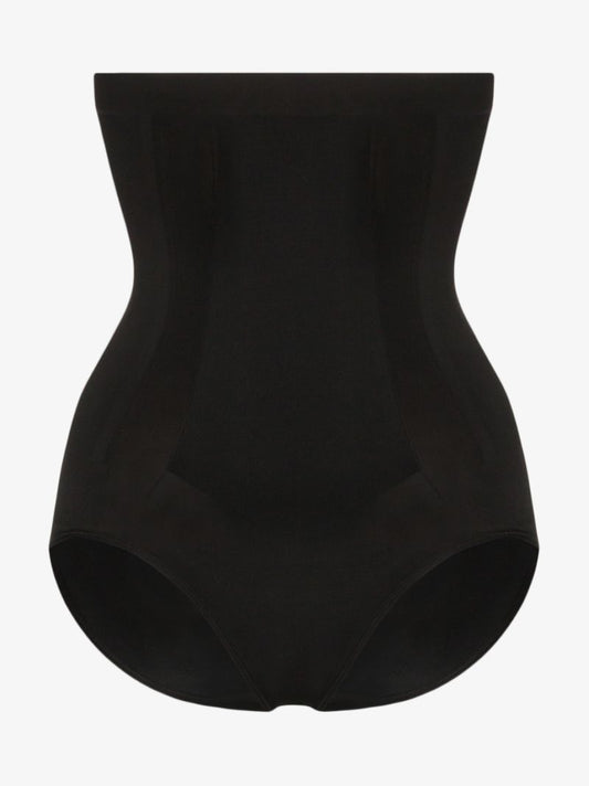 Black Oncore High Waist Briefs