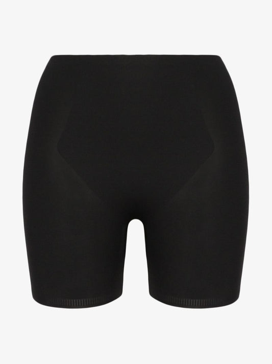 Black Thinstincts Mid-thigh Shorts