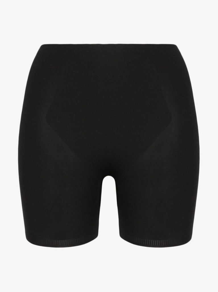 Black Thinstincts Mid-thigh Shorts