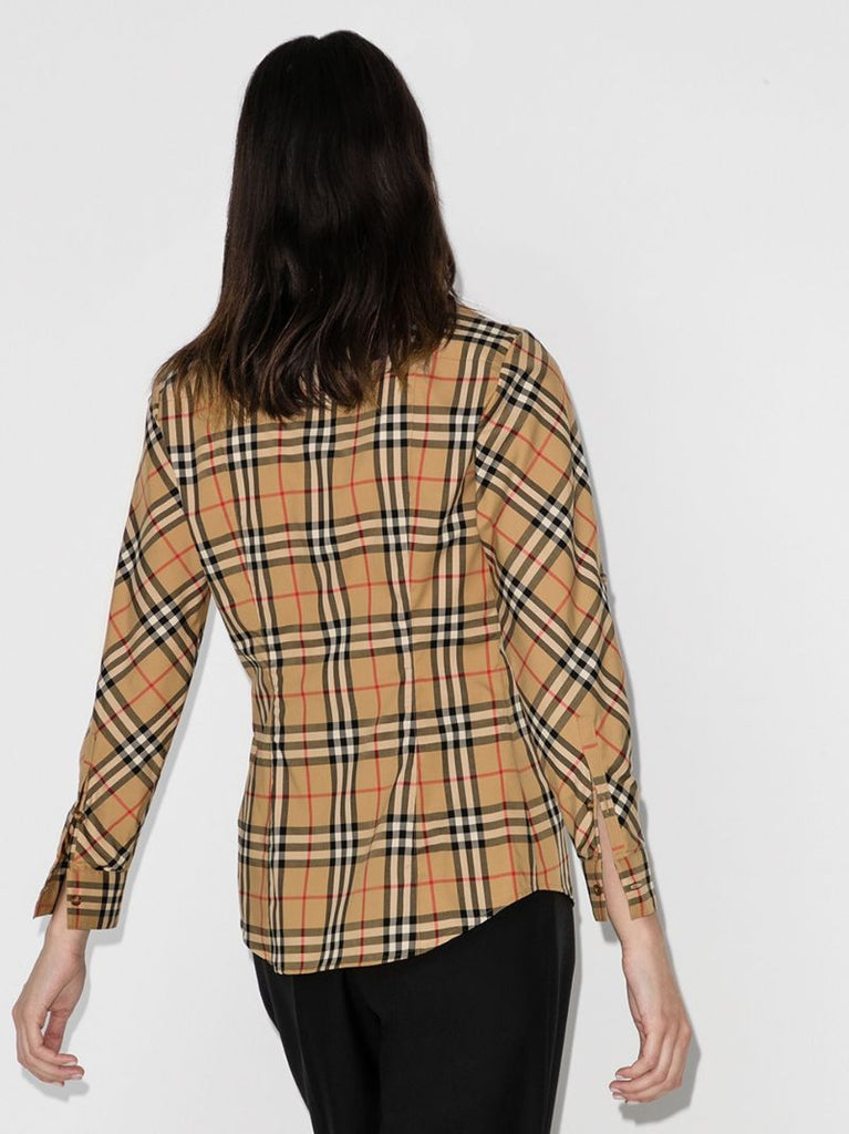Vintage Check Shirt