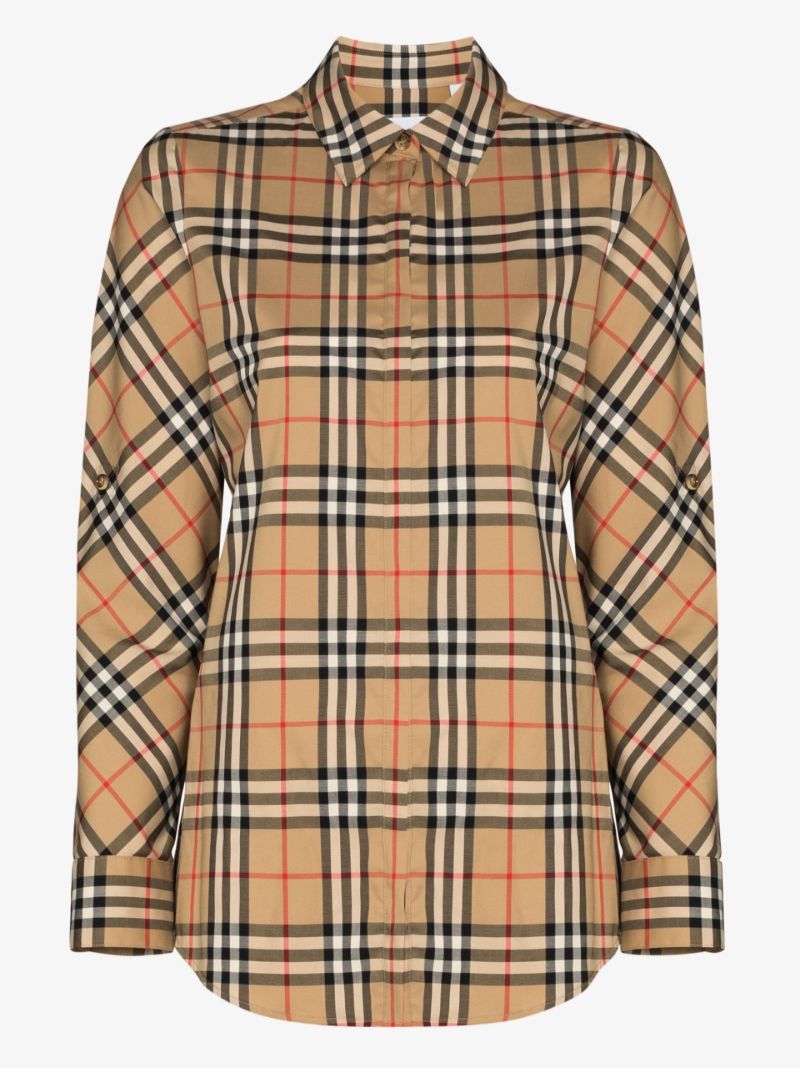 Vintage Check Shirt