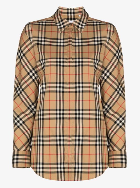 Vintage Check Shirt