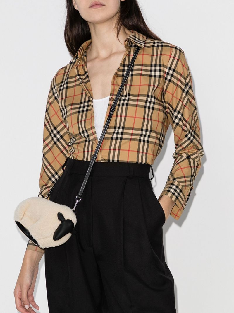 Vintage Check Shirt