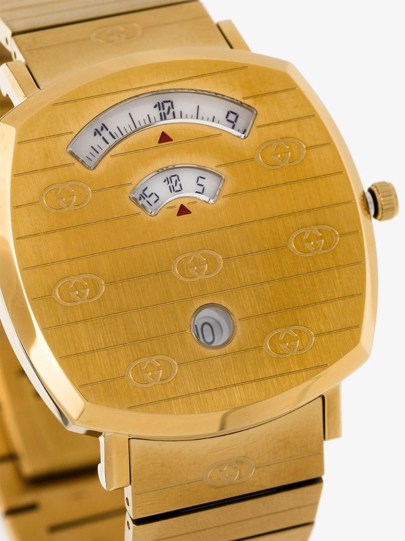 Grip 35mm Watch