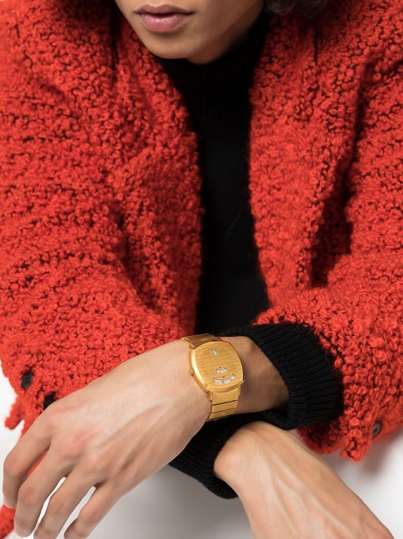 Grip 35mm Watch