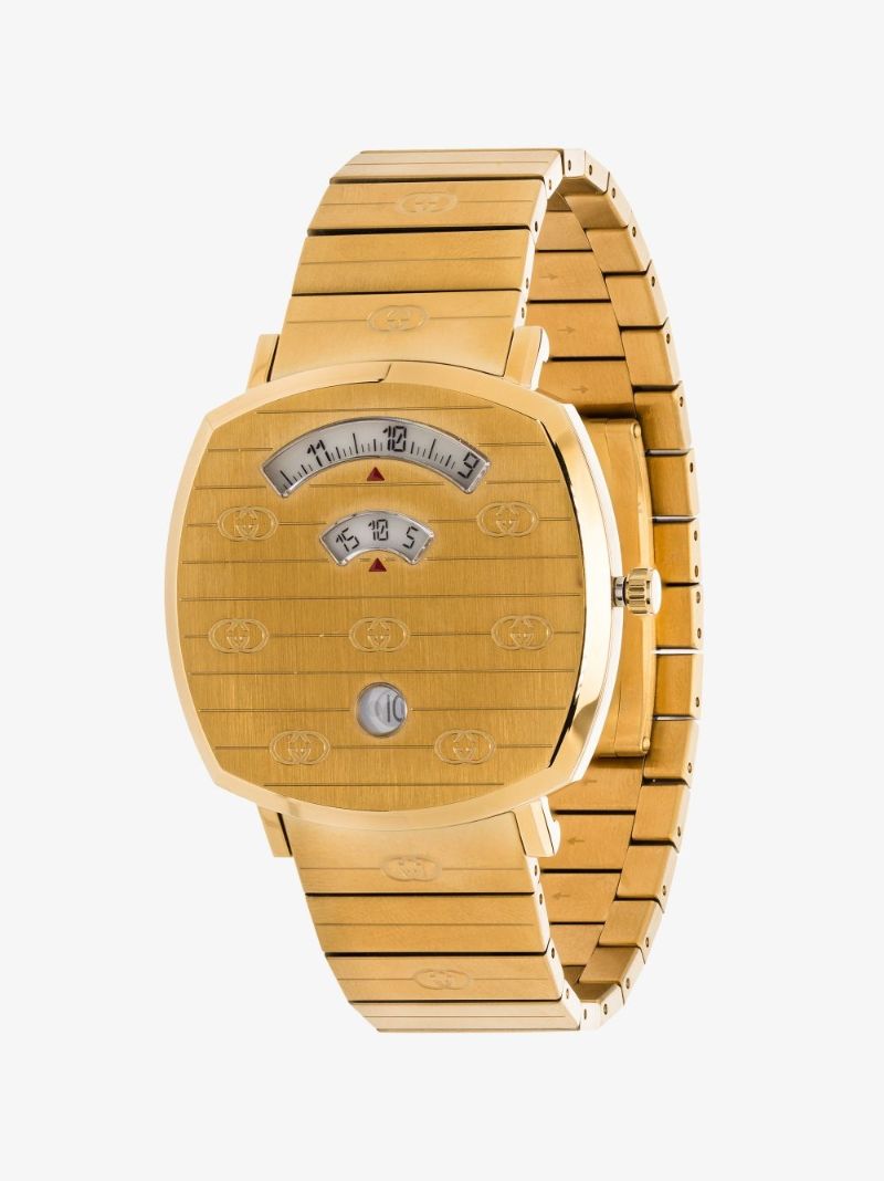Grip 35mm Watch