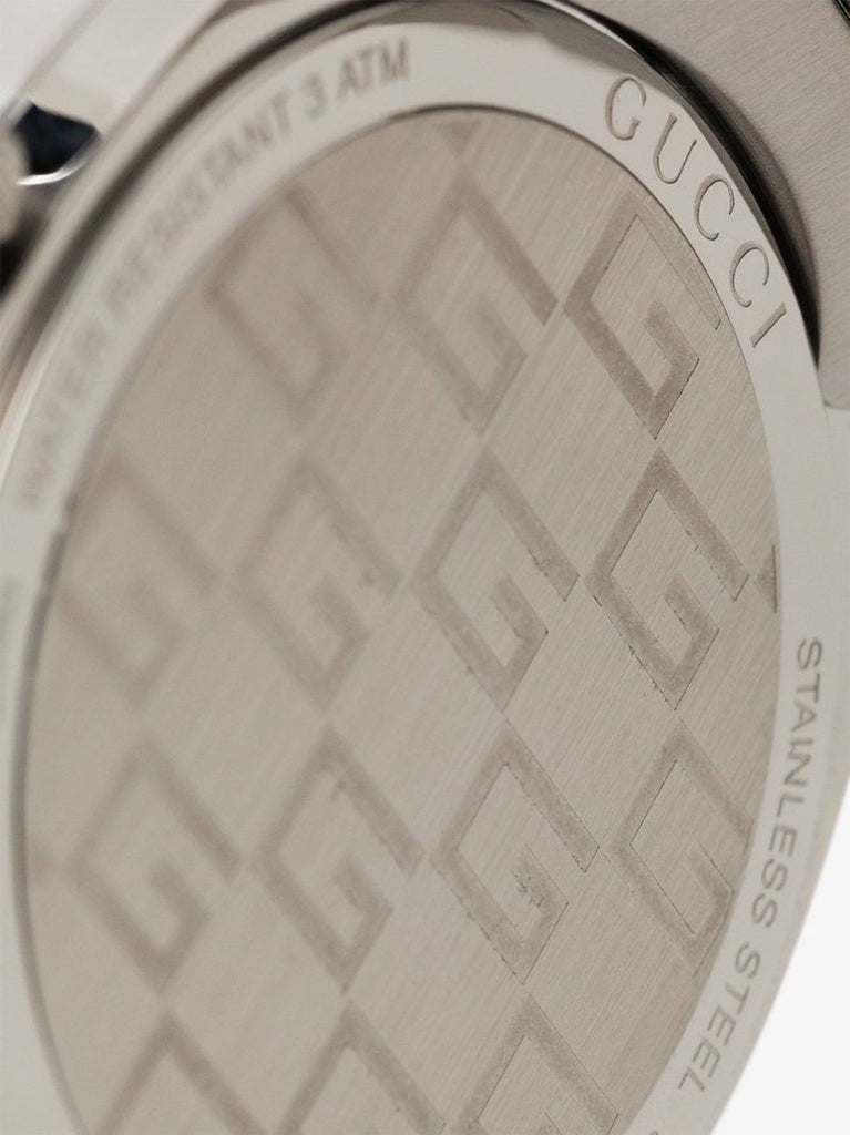 Stainless Steel Grip Watch