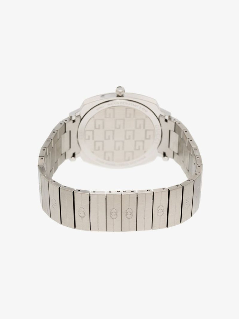 Stainless Steel Grip Watch