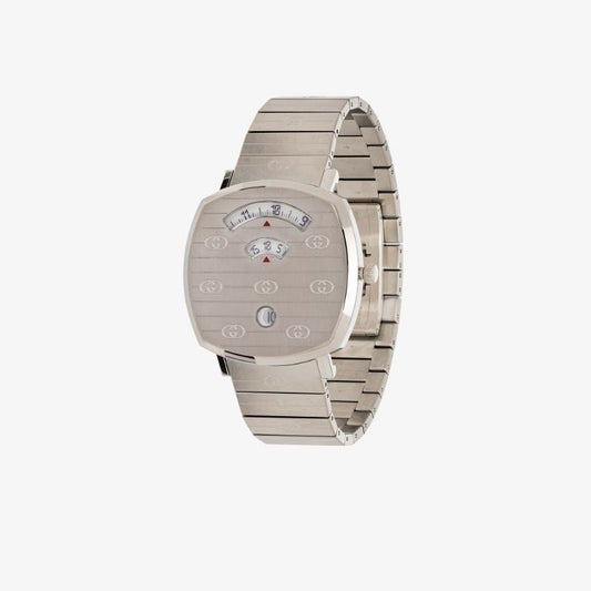 Stainless Steel Grip Watch