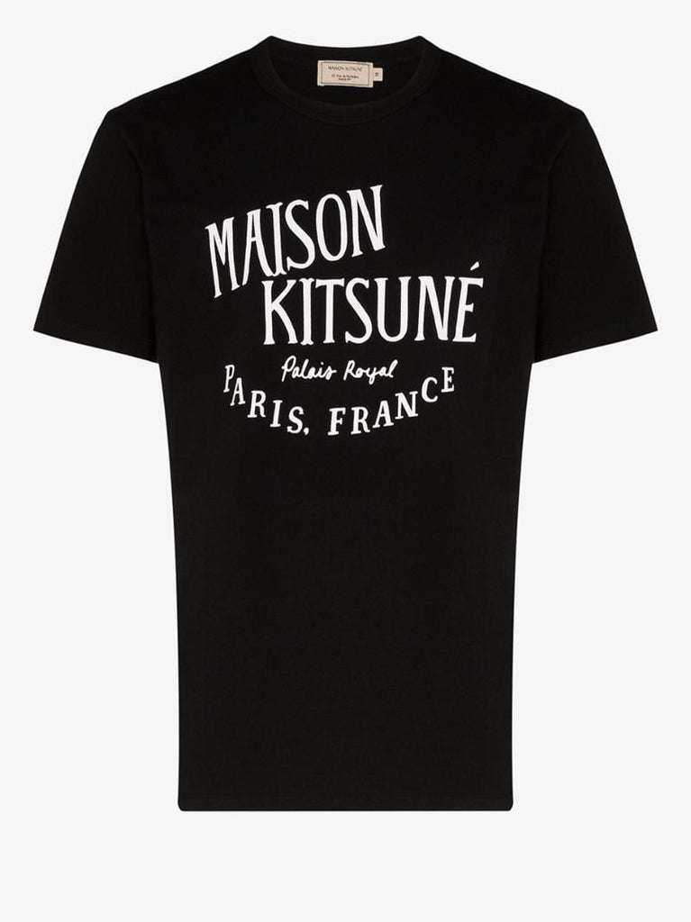 Palais Royal Logo Cotton T-shirt