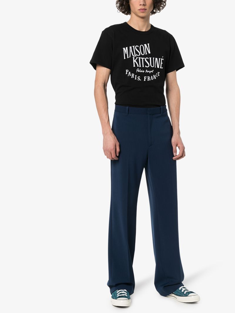 Palais Royal Logo Cotton T-shirt