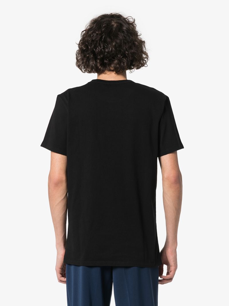 Palais Royal Logo Cotton T-shirt