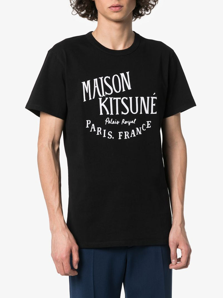 Palais Royal Logo Cotton T-shirt