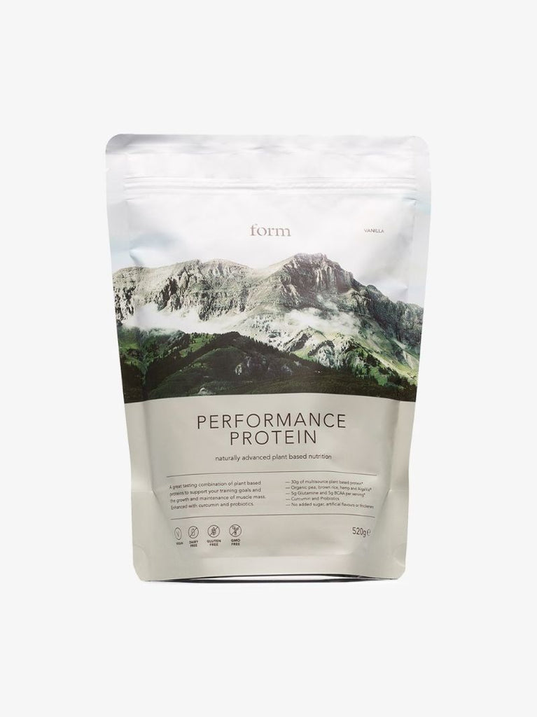 Performance Protein Vanilla Protein Powder
